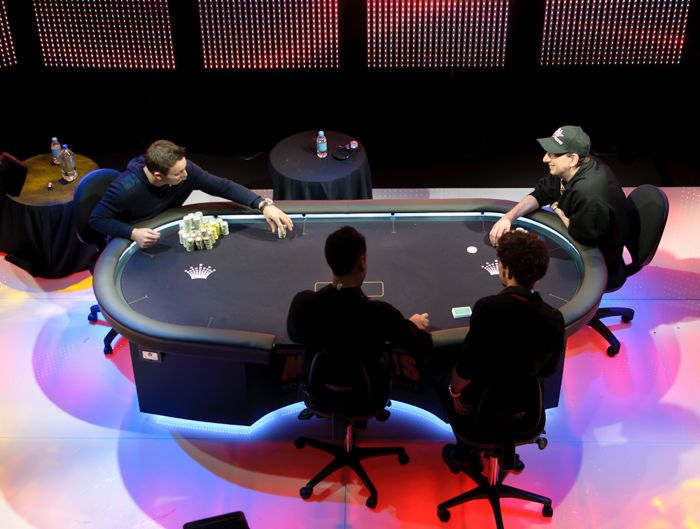A Photographical Look Back at the Richest Tournament Ever Dealt 143