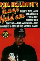 Pokera grāmatas: Phil Hellmuth - Play Like The Pros 101