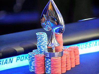 Russian Poker Series. Расписание на Второй сезон 101