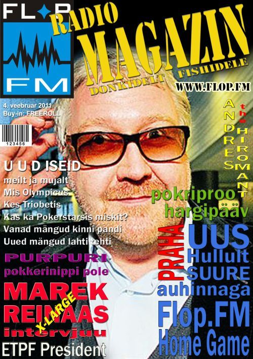 Marek Reinaas ei usu, et pokkerist saab ametlikult sport 101