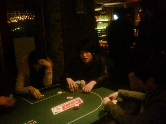 Macau Poker Cup 3차 새틀라잇 104