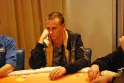 Дмитрий Громов довольно рано закончил свое выступление