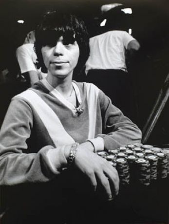 Istorijos kampelis: Amarillo Slimo pokerio super taurė 102
