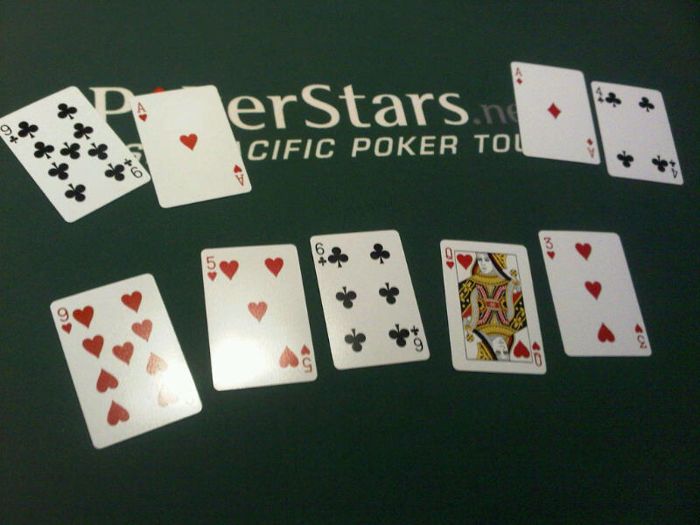 2월 첫째 주 Poker Tour 101