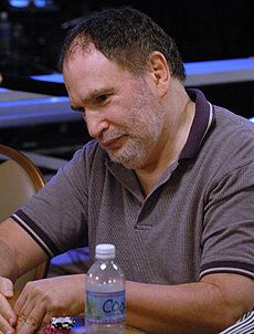 Уголок истории: «Super Bowl of Poker» Амарилло Слима 101