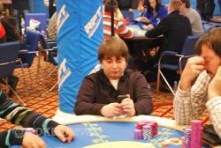 Анатолий Шварц закончил 15-ым и получил 5,800$