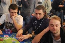 Александр Гребенюк остался 8-ым
