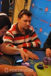 Евгений Ильяшенко выиграл $17,450