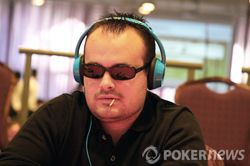 Interview Poker - Anthony Giangrasso, 'Panisson' au pied de l'Olympe 102