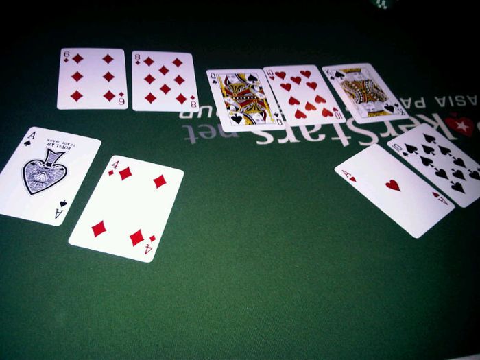 2월 12일 Poker Tour 104