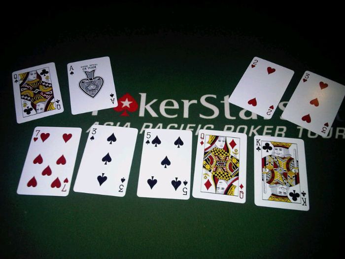 2월 12일 Poker Tour 105