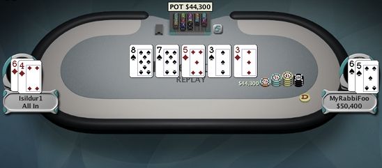 Isildur1 vinner den fjerde matchen i SuperStars Showdown mot Eugene "MyRabbiFoo" Katchalov! 103