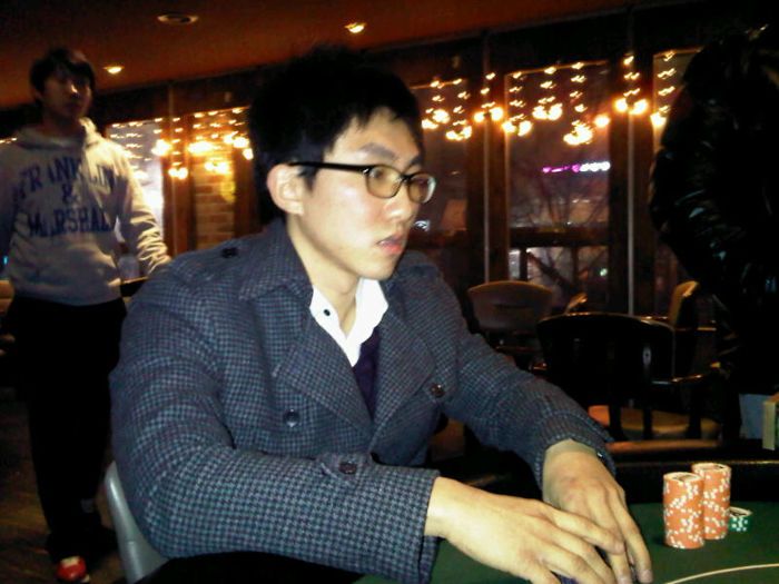 Macau Poker Cup 3차 새틀라잇 결과 104