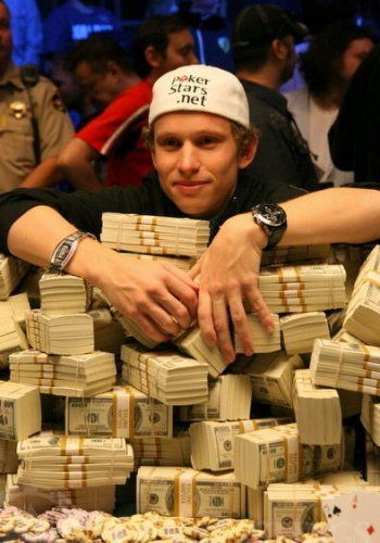 2008WSOP冠军Peter Eastgate回归?! 101