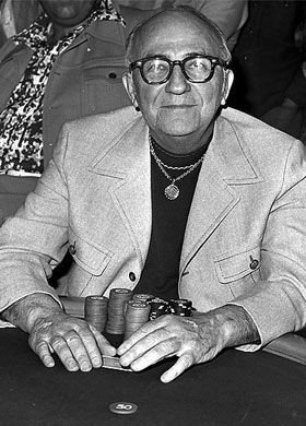 Johnny Moss