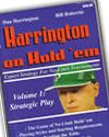 Knygų lentyna: Harrington on Hold'em 101