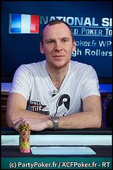 Закончился турнир хай-роллеров на этапе WPT в... 101