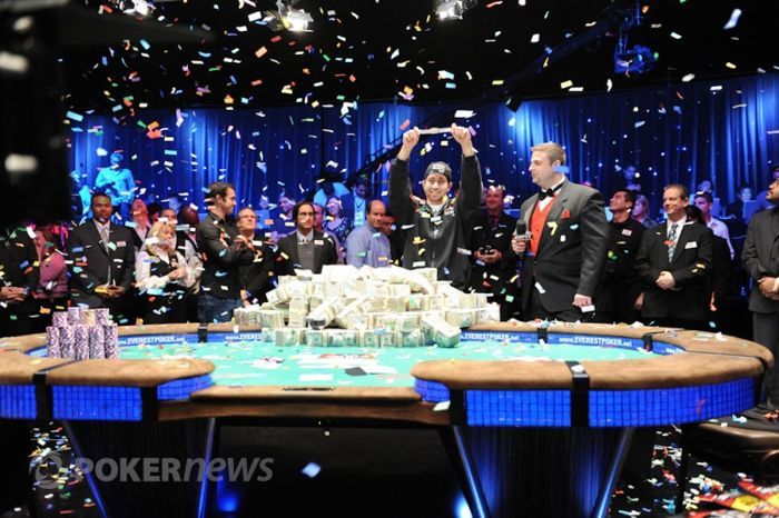 Какво е да си WSOP шампион - от Джонатан Дюамел 103