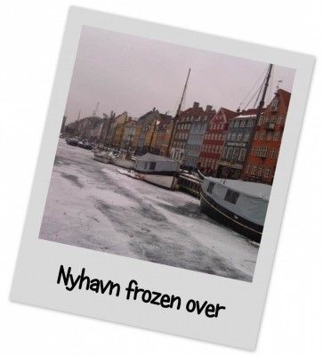 In Giro per il Mondo con Lynn Gilmartin: Copenaghen 101