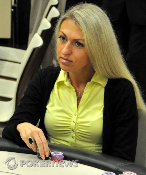 Ilona Tammel - Tallinna EPT naisteturniiri 2. koht