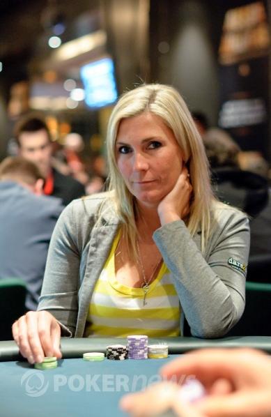 Jackie Glazier je novou posilou Full Tilt Red Pro 101