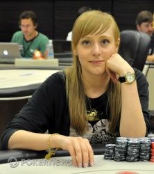 Vitālija slepenais ierocis - Anastasiia Syvak