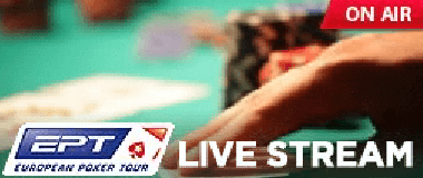 Live Streaming EPT Köpenhamn finalbord