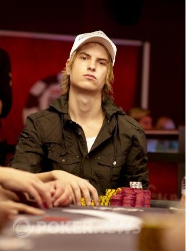 Divoký týden ve světě pokeru (8. týden 2011) 101
