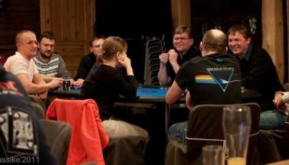 Pokkerisõprade talvepäevad 2011 Kopra talus 101