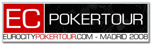EUROCITY POKER TOUR (ECPT) MADRID OPEN 2008 101