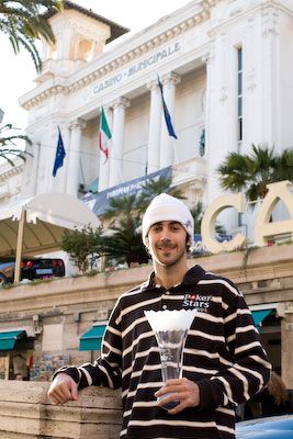 Jason Mercier, online kvalifikator sa Floride - Pobednik na EPT San Remo-u 101