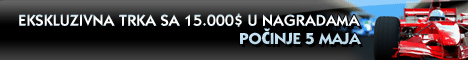 Race PokerNIKA.com@NoIQ Poker za Maj mesec 101
