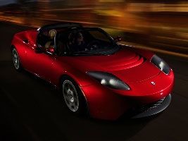 U vožnju Teslinim Roadster-om ili Virgin's Space Ship-om? 101