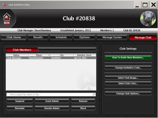 PokerNika VODIČ za postavku Vaše privatne PokerStars Kućne Igre 103