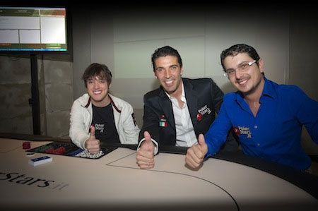 Gianluigi Buffon - Italijanski golman je novi Ambasador PokerStarsa! 101