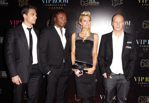 Ziigmund i Paris Hilton: Zajedno na crvenom tepihu! 101