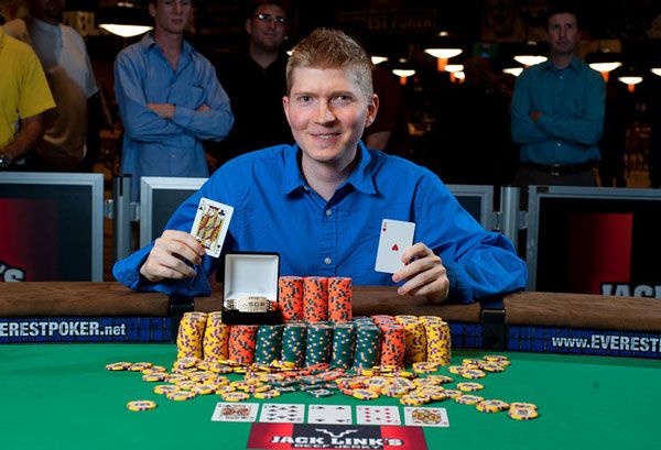 WSOP 2010 - Joshua Tieman osvojio Event #6 NLHE .000 Shootout 101