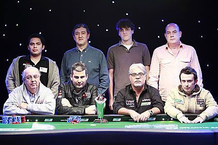 LAPT Lima: Jose Back-to-Back Barbero je veliki pobednik (0.000) 101
