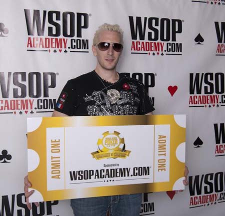 Bertrand Elky Grospellier osvojio mesto na Tournament of Champions 101