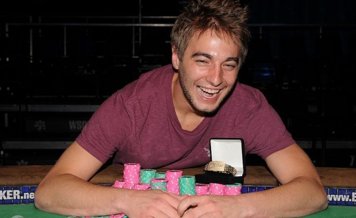 Chance Kornuth trijumfuje na Eventu #50 - .000 PLO 101