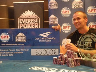 Everest Spanish Poker Tour Freeroll ovog vikenda - još uvek ima vremena za kvalifikacije! 101