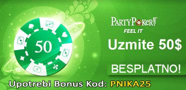 Besplatan bankroll! Uzmi odmah i započni svoju poker karijeru! 101