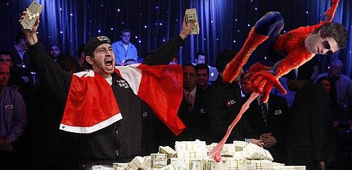 Poker se sastaje sa Photoshop-om - Top 10 102