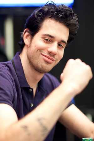 Finalni PCA High Roller sto već formiran 101