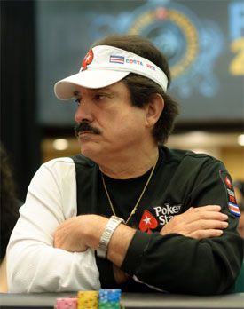 Finalni PCA High Roller sto već formiran 102