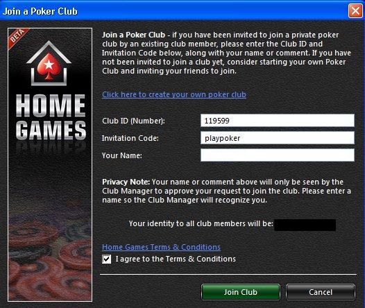 Prvi PokerNika PokerStars Home Games Turnir 101