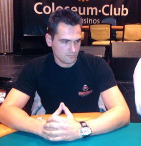Uspešno završen prvi CAPT Main Event 101