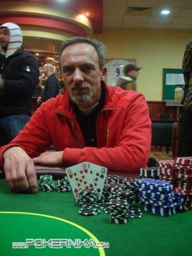 Dragan Golić odneo Mesečni Turnir u Klubu JOKER u Smederevu! (217.000 RSD) 102