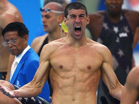Michael Phelps - Olimpijski Poker? 101