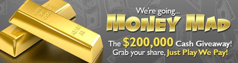 0.000 Cash Giveaway na Mansion Poker-u!!! 101